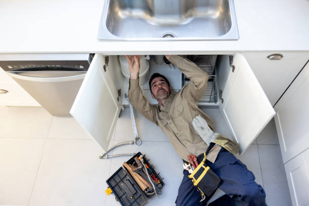 Best Leak Detection Services  in Indian Lake, TX